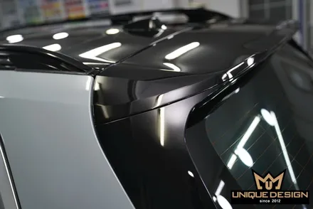 BMW X7 블랙PPF 루프스킨 시공기- / 의정부 신곡동