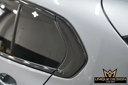 BMW 135i 크롬딜리트 고광택필름으로 시공완료! / 의정부 신곡동