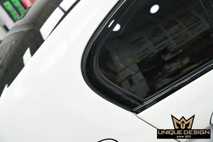 BMW 530i 크롬딜리트 랩핑 시공기- 간단하지만 강하다! / 의정부 신곡동
