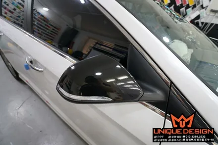 LF쏘나타 루프스킨 시공기, 의정부 랩핑, 의정부 루프스킨, 의정부카스킨 / 의정부 신곡동