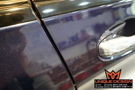의정부 생활보호PPF 부착, 벤츠 GLC43AMG, 의정부 랩핑, 카스킨, 유니크디자인 / 의정부 신곡동
