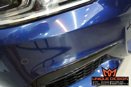 (의정부) BMW G30 530i PPF 부착 시공기, 생활보호패키지, 랩핑, 카스킨, 유니크디자인 / 의정부 신곡동