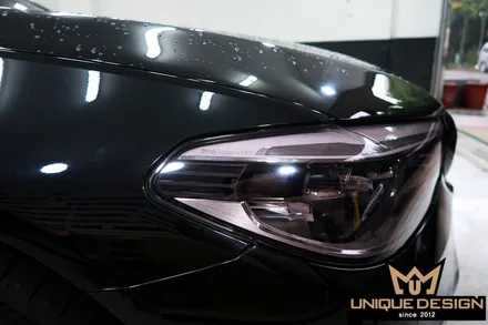 BMW 530i (G30) 헤드라이트필름, 테일램프필름 부착시공기, 의정부 랩핑, 카스킨, 유니크디자인 / 의정부 신곡동