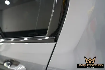 BMW 크롬죽이기 랩핑시공기- [G30 530i] / 의정부 신곡동