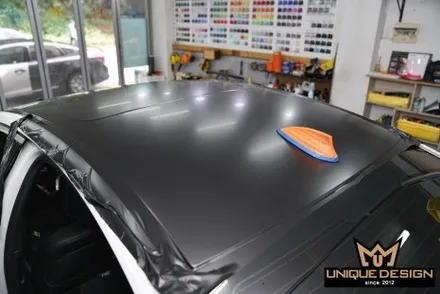 BMW 520D 전체랩핑. 남양주 랩핑 자동차컬러바꾸기 / 의정부 신곡동
