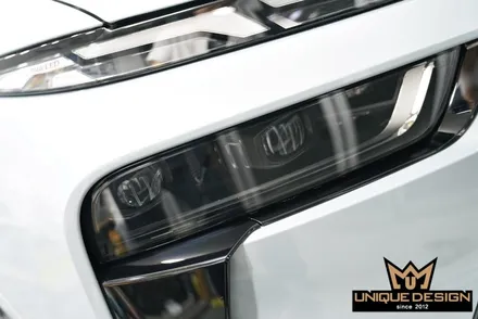 BMW X7 생활보호PPF 부착 시공기- 기스나기전에 보호해야합니다. / 의정부 신곡동