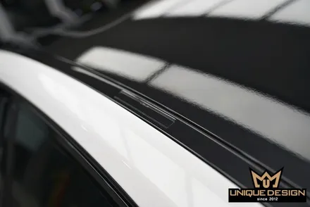 BMW 340i 루프스킨 시공기- 상계동 루프스킨 / 의정부 신곡동