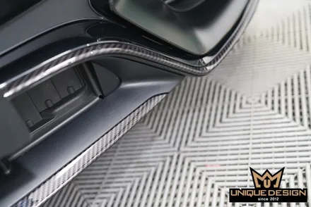 벤츠 GT63S AMG 크롬딜리트- 나이트패키지 랩핑 시공기! / 의정부 신곡동