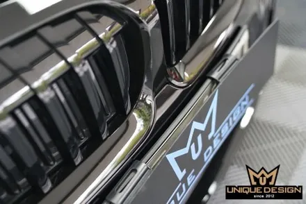 의정부 크롬죽이기 시공후 변화된 BMW G20 3시리즈!! / 의정부 신곡동