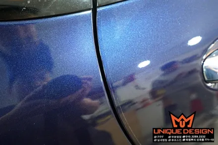 의정부 생활보호PPF 부착, 벤츠 GLC43AMG, 의정부 랩핑, 카스킨, 유니크디자인 / 의정부 신곡동