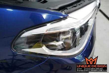 (의정부) BMW G30 530i PPF 부착 시공기, 생활보호패키지, 랩핑, 카스킨, 유니크디자인 / 의정부 신곡동