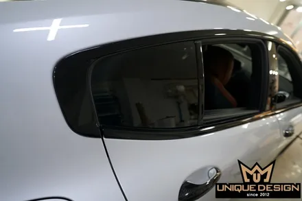 BMW 840i 크롬죽이기, 리어 디퓨져, 키드니그릴, 카본랩핑, 유니크디자인 / 의정부 신곡동