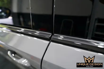 BMW 크롬죽이기 랩핑시공기- [G30 530i] / 의정부 신곡동