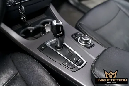 BMW X3 (E83) 실내랩핑 시공기- / 의정부 신곡동