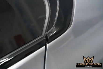 BMW 135i 크롬딜리트 고광택필름으로 시공완료! / 의정부 신곡동