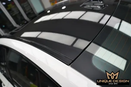 BMW 340i 루프스킨 시공기- 상계동 루프스킨 / 의정부 신곡동