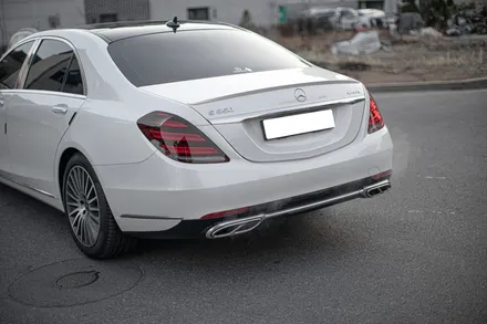 [제이스랩] 강남랩핑,서초랩핑 제이스랩! 벤츠 S350L 에이버리 유광화이트 전체랩핑 시공 / 강남, 서초, 선릉