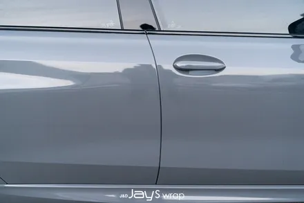 [제이스랩] 강남랩핑,서초랩핑 제이스랩! BMW 6GT전체랩핑 에이버리 유광다크그레이 시멘트랩핑 / 강남, 서초, 선릉