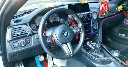BMW D컷핸들 실내까지 고급스럽게, 주행은 편안하게! / 오산시 두곡동