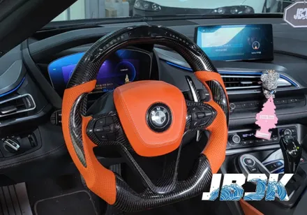 완벽한 차량에 화려함을 더한 Bmw 퍼포먼스핸들 작업 모습은~!! / 오산시 두곡동