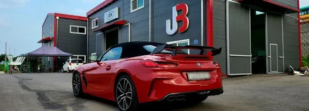 Bmw z4 g29  퍼포먼스핸들 화려함의 끝판왕 보러 가시죠~!! / 오산시 두곡동
