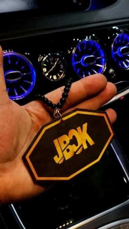 아반떼n CN7 카본핸들 장착줄고 제이비커스텀 / 오산,동탄,수원