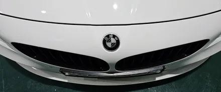 BMW Z4 e89 카본핸들 , 엠블럼교체 완료 제이비커스텀 / 오산시 두곡동