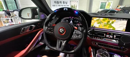 BMW퍼포먼스핸들 제이비커스텀이 여전히 인기인 이유! / 오산시 두곡동