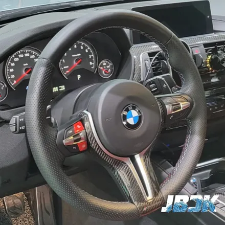 BMW 퍼포먼스핸들 남들과는 다르게 누구보다 멋있게 작업완료~!! / 오산시 두곡동