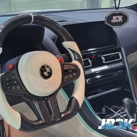 BMW 카본디컷 제작 고급스럽고 깔끔한 모습에 반해버릴수밖에 없죠~!! / 오산시 두곡동