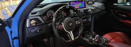 Bmw m4 퍼포먼스핸들 아직도 고민이신가요? / 오산시 두곡동