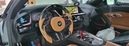 Bmw z4 g29  퍼포먼스핸들 화려함의 끝판왕 보러 가시죠~!! / 오산시 두곡동