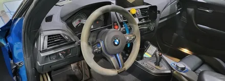 BMW M2 카본디컷 운전이 더 즐거워지는 마법~!! / 오산시 두곡동