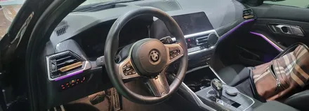 BMW 320d 카본디컷 제이비커스텀을 만나 새롭게 변신한 모습은~!! / 오산 서부로