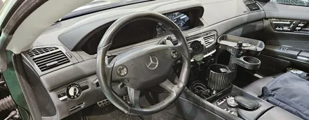 벤츠 CL63AMG 신형핸들개조 제이비커스텀 출고 / 오산,동탄,수원