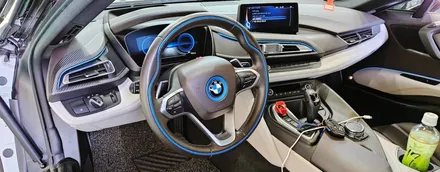 BMW i8 퍼포먼스핸들 - 팝핀현준- 제이비커스텀 / 오산,동탄,수원