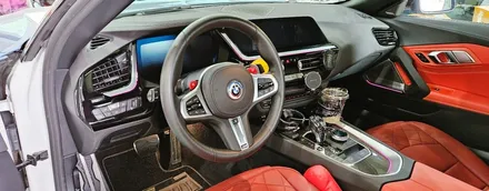 BMW G29 Z4 m40i 카본디컷핸들 M1M2 제이비커스텀 / 오산시 두곡동
