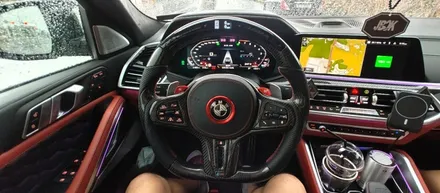 BMW퍼포먼스핸들 제이비커스텀이 여전히 인기인 이유! / 오산시 두곡동