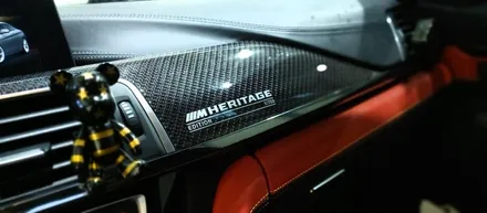 BMW핸들제작은 역시 제이비커스텀이죠! / 오산시 두곡동