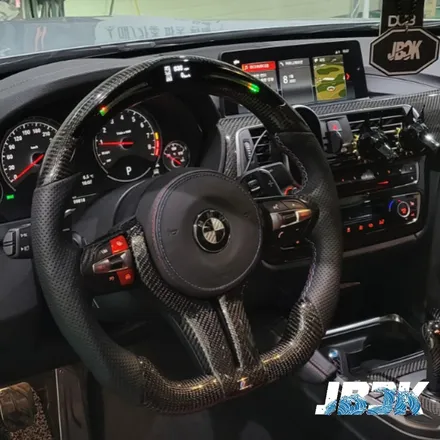 BMW 퍼포먼스핸들 남들과는 다르게 누구보다 멋있게 작업완료~!! / 오산시 두곡동