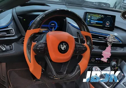 완벽한 차량에 화려함을 더한 Bmw 퍼포먼스핸들 작업 모습은~!! / 오산시 두곡동