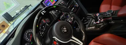 Bmw m4 퍼포먼스핸들 아직도 고민이신가요? / 오산시 두곡동