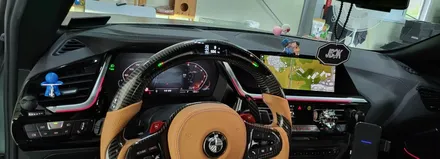 Bmw z4 g29  퍼포먼스핸들 화려함의 끝판왕 보러 가시죠~!! / 오산시 두곡동