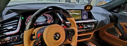 Bmw g29 z4 m40i 퍼포먼스핸들 화려함에 기능까지 최고~!! / 오산 서부로