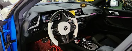 제이비커스텀 BMW 220I 그란쿠페 카본핸들 장착출고 / 오산,동탄,수원