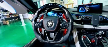 BMW퍼포먼스제작 세련되고 색다르게! / 오산시 두곡동