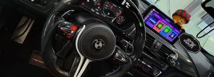Bmw m4 퍼포먼스핸들 아직도 고민이신가요? / 오산시 두곡동