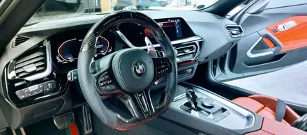 BMW핸들 확실한 포인트를 주는 퍼포먼스와 함께 / 오산시 두곡동