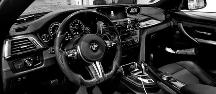 BMW핸들제작은 역시 제이비커스텀이죠! / 오산시 두곡동