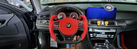 BMW카본디컷 섬세하고 정교하게 하지만 화려하게! / 오산시 두곡동